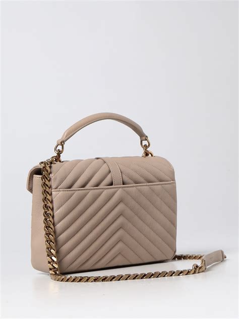 borsa ysl beige|Saint Laurent Official Online Store .